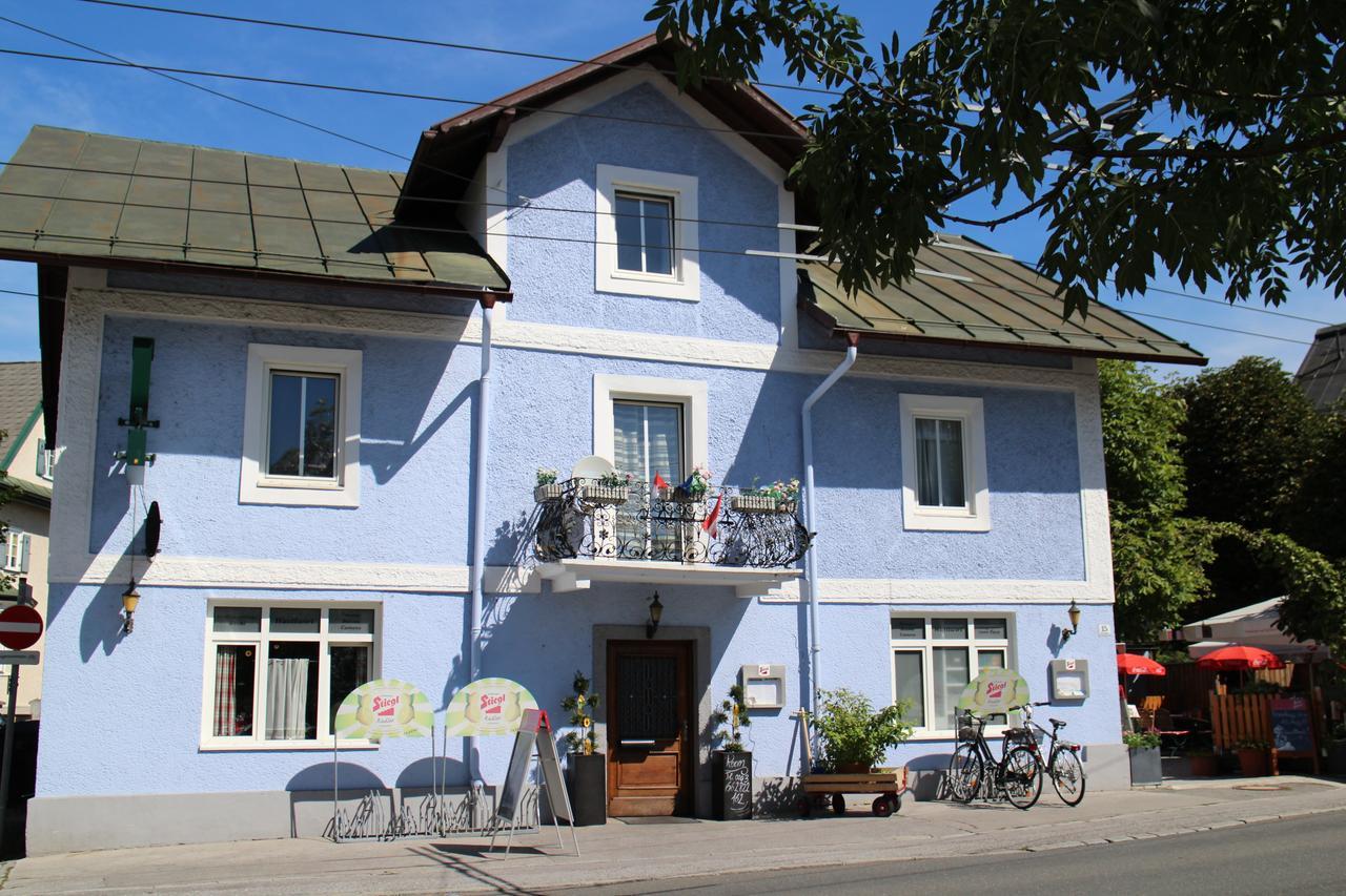 זלצבורג Gasthof Wastlwirt מראה חיצוני תמונה